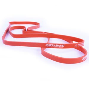 HYGENIC/THERA-BAND HIGH RESISTANCE BANDS