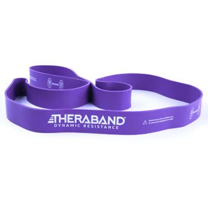 HYGENIC/THERA-BAND HIGH RESISTANCE BANDS