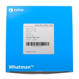 CYTIVA GLASS MICROFIBER FILTER PAPERS