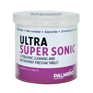 PALMERO ULTRA SUPER SONIC CLEANING TABLET