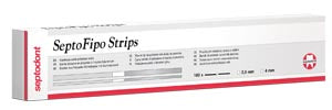 SEPTODONT SEPTOFIFO STRIPS