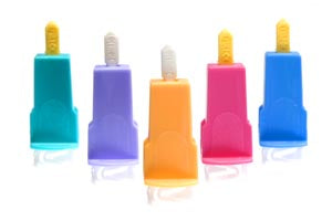 TERUMO CAPIJECT® SAFETY LANCETS