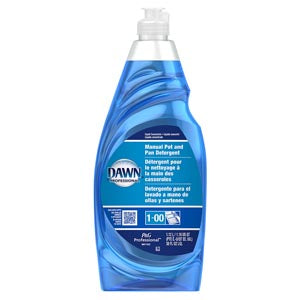 P&G DISTRIBUTING DAWN MANUAL POT & PAN DETERGENT