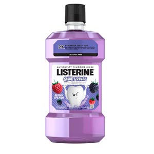 J&J LISTERINE® SMART RINSE™