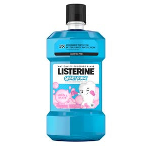 J&J LISTERINE® SMART RINSE™