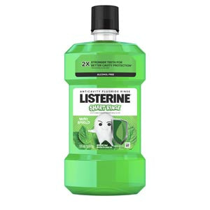 J&J LISTERINE® SMART RINSE™