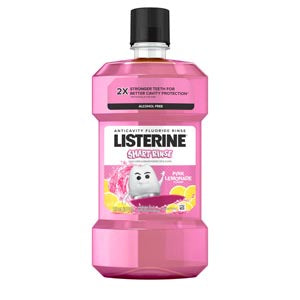 J&J LISTERINE® SMART RINSE™