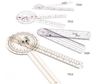 HYGENIC/PERFORMANCE HEALTH JAMAR® GONIOMETER