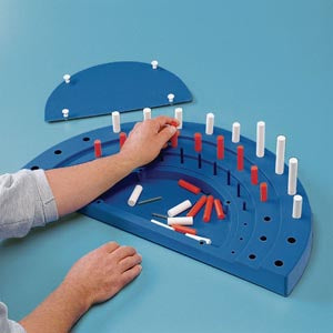HYGENIC/PERFORMANCE HEALTH ROLYAN® PEG BOARD