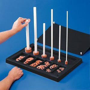 HYGENIC/PERFORMANCE HEALTH ROLYAN® RING TREE