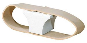 HYGENIC/PERFORMANCE HEALTH ROLYAN® KNEE SEPARATOR