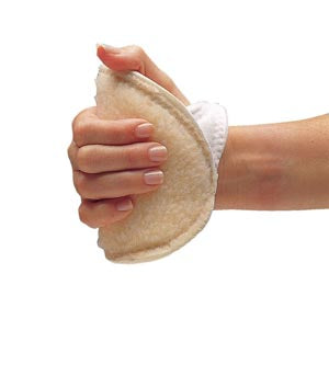 HYGENIC/PERFORMANCE HEALTH ROLYAN® PALM PROTECTOR