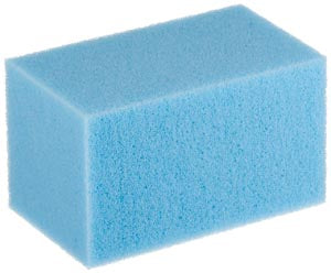 HYGENIC/PERFORMANCE HEALTH ROLYAN® TEMPER FOAM BLOCKS