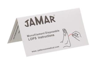 HYGENIC/PERFORMANCE HEALTH JAMAR® MONOFILAMENTS
