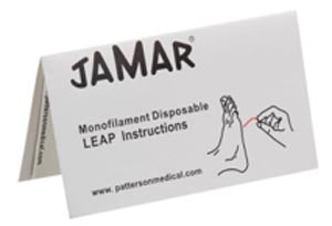 HYGENIC/PERFORMANCE HEALTH JAMAR® MONOFILAMENTS
