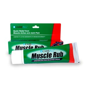NEW WORLD IMPORTS CAREALL® MUSCLE RUB