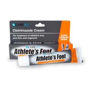 NEW WORLD IMPORTS CAREALL® ANTIFUNGAL CREAM