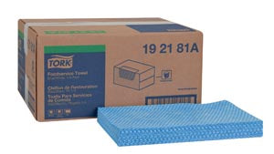 ESSITY TORK FOODSERVICE TOWELS & WIPERS