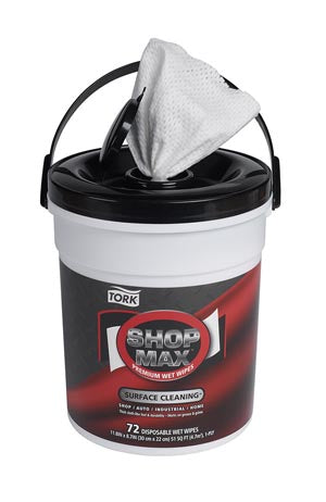 ESSITY TORK SHOPMAX WET WIPES