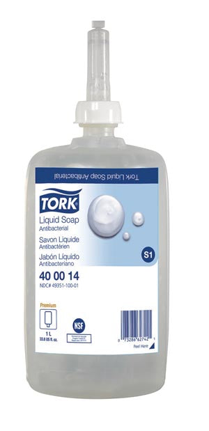 ESSITY TORK SOAPS & SANITIZERS