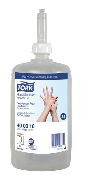 ESSITY TORK SOAPS & SANITIZERS