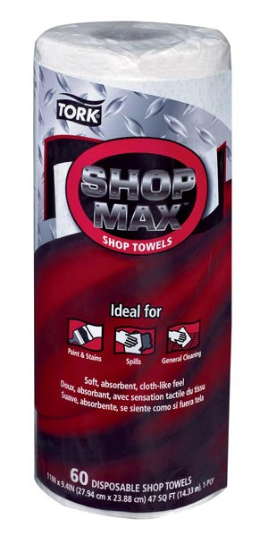 ESSITY TORK ADVANCED SHOPMAX WIPER 450