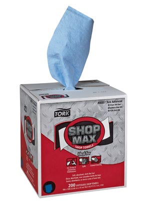 ESSITY TORK ADVANCED SHOPMAX WIPER 450