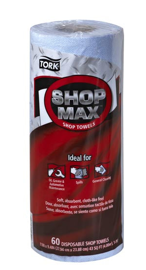 ESSITY TORK ADVANCED SHOPMAX WIPER 450