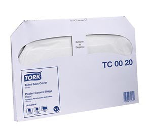 ESSITY TORK SEAT COVER & DISPENSERS