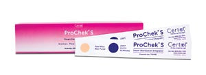 CERTOL PROCHEK® S STEAM STERILIZATION INTEGRATORS