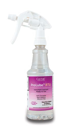CERTOL PROLUBE LUBRICANT READY TO USE
