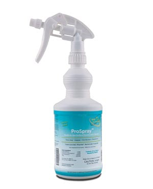 CERTOL PROSPRAY™ SURFACE CLEANER/DISINFECTANT