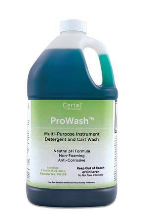 CERTOL PROWASH™ MULTIPURPOSE DETERGENT & CART WASH CONCENTRATE