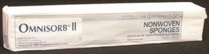 TIDI OMNISORB® 4-PLY NON-STERILE NONWOVEN SPONGES