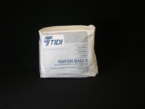 TIDI RAYON BALLS