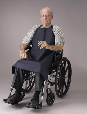 TIDI POSEY SMOKER'S APRONS
