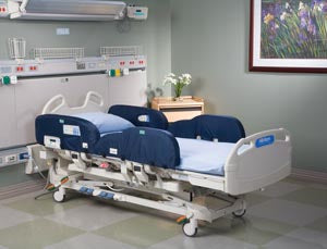 TIDI POSEY SEIZURE PADS - HILL-ROM BEDS