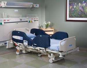 TIDI POSEY SEIZURE PADS - HILL-ROM BEDS