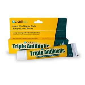NEW WORLD IMPORTS CAREALL® TRIPLE ANTIBIOTIC