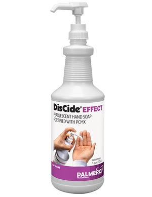 PALMERO DISCIDE® EFFECT PROFESSIONAL HAND ASEPSIS SOAP