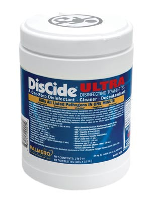 PALMERO DISCIDE® ULTRA SURFACE DISINFECTANT