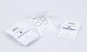QIAGEN BLOOD STAIN CARD