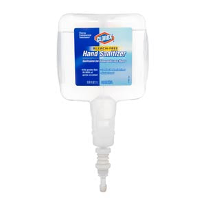 CLOROX COMMERCIAL SOLUTIONS HAND SANITIZER