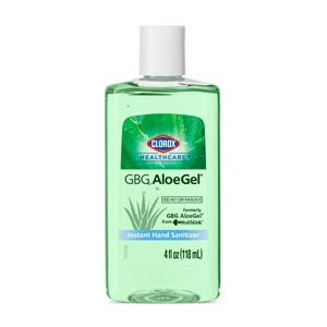 CLOROX SALES GBG ALOEGEL INSTANT HAND SANITIZER