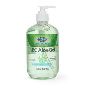 CLOROX SALES GBG ALOEGEL INSTANT HAND SANITIZER