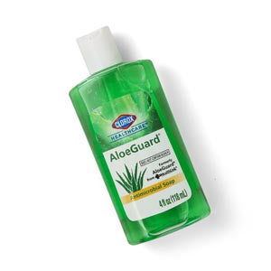 CLOROX SALES ALOEGUARD ANTIMICROBIAL SOAP