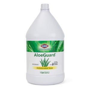 CLOROX SALES ALOEGUARD ANTIMICROBIAL SOAP