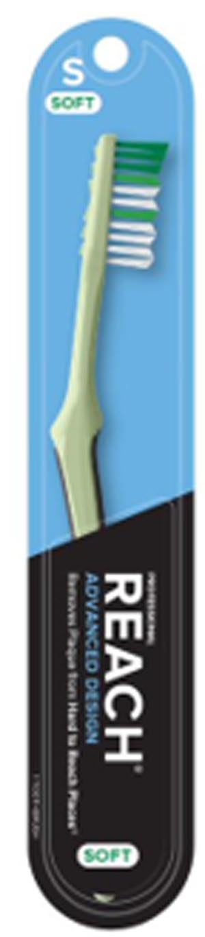 DR. FRESH REACH® PERFORMANCE® TOOTHBRUSH