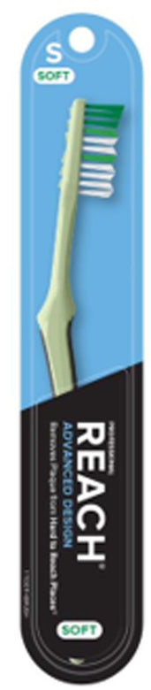 DR. FRESH REACH® PERFORMANCE® TOOTHBRUSH