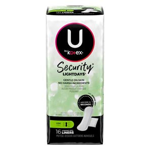 KIMBERLY-CLARK FEMININE CARE PRODUCTS
